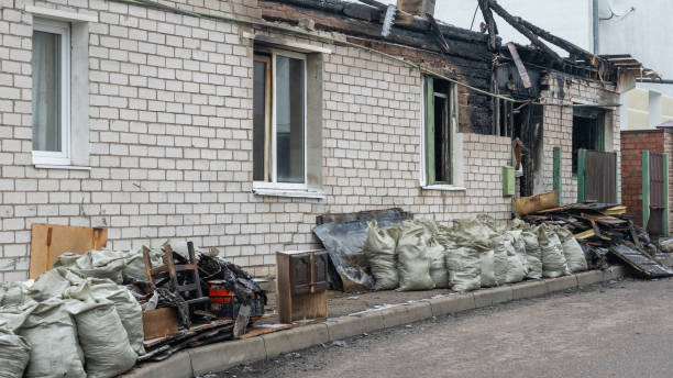 24/7 Emergency Fire Damage Removal experts in Middletown, VA