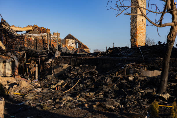 Reliable Fire Damage Removal contractor in Middletown, VA by Fire Damage Doption
