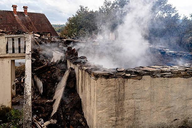 Affordable Fire Damage Removal solutions in Middletown, VA
