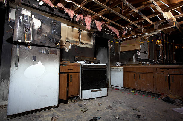 Licensed Fire Damage Removal service in Middletown, VA - Fire Damage Doption